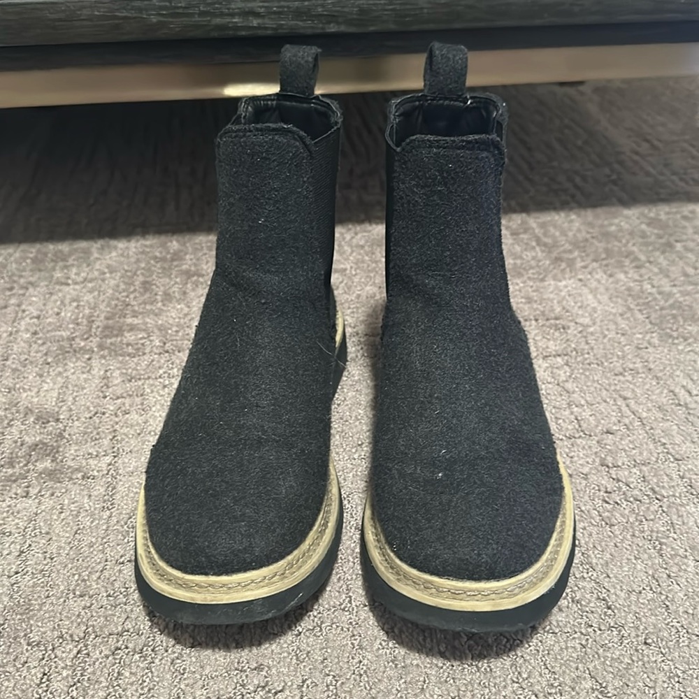 Target Black Boots